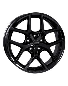 Borbet Y Black Glossy