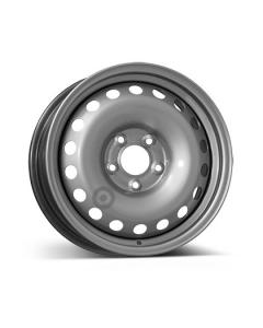 Alcar Stahlrad 5477 Silver