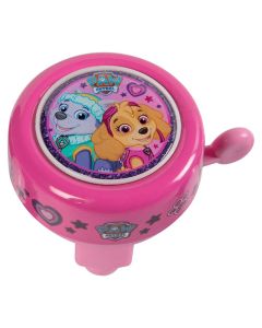 Paw Patrol ringeklokke lyserød