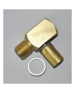 T-stykke m16 x 1.5