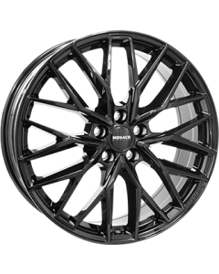 Monaco Wheels Gpx Gloss Black