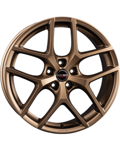 Borbet Y Bronze Matt