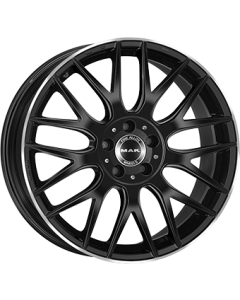 Mak Arrow Gloss Black / Polished Lip