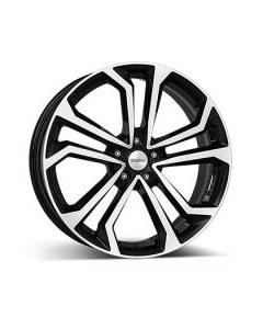 Dezent Ta Dark Black/Polished