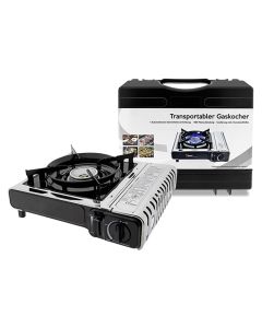 Gaskogeblus inkl. transportkasse