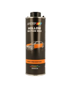 Motip hulrumsbeskyttelse, voks 1000 ml.