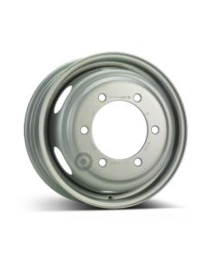 Alcar Stahlrad 9471 Silver