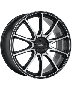 Oz Hyper Xt Hlt Gloss Black Diamond Cut
