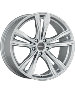 Mak X-Mode Silver