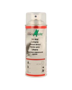 ColorMatic Ral 9006 silkeglans 400ml.
