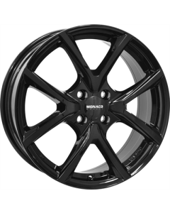 Monaco Wheels 2 Cl2 (4) Gloss Black