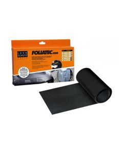 Foliatec Sort stenslagsfolie 17 x 165 cm