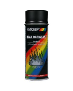 Varmefast sort 400 ml. 800gr.