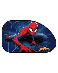 Disney solbeskytter Spiderman 2 stk. 65x38cm