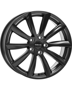 Monaco Wheels Gp6 (5) Dull Black