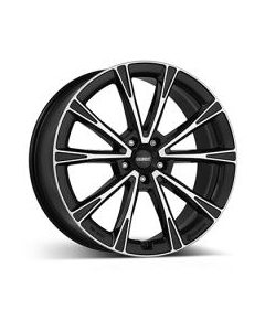 Dezent Ar Dark Black/Polished
