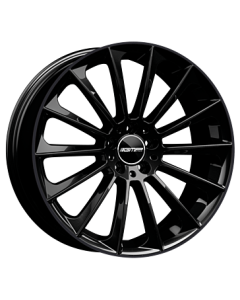 Gmp Stellar Black Glossy