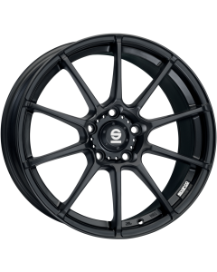 Sparco Assetto Gara Matt Black