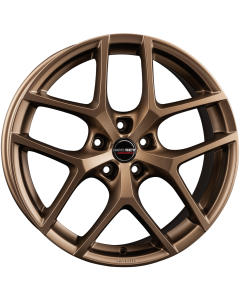 Borbet Y Bronze Matt