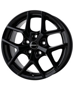 Borbet Y Black Glossy