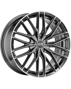 Oz Gran Turismo Hlt Star Graphite Diamond Lip