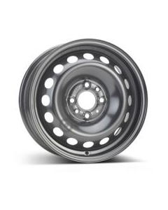 Alcar Stahlrad 6805 Black