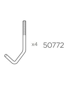 Thule adapter f/backup til