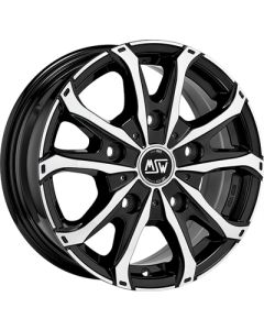 Msw 48 Van Gloss Black Full Polished