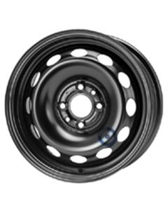 Alcar Stahlrad 7360 Black