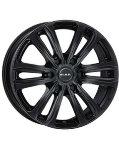 Mak Safari6 Gloss Black
