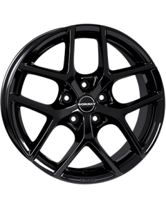 Borbet Y Gloss Black