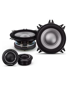 Alpine S2-S40C 10cm højttaler 2 vejs komponentsæt