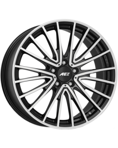 Aez Berlin Dark Black/Polished