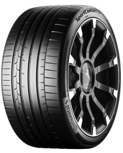 285/35R23 107Y CONTINENTAL CSC 6 RO1 EV XL FR SIL