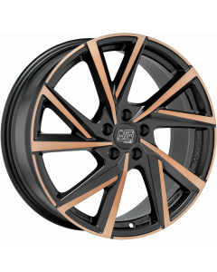 Msw 80-5 Matt Black Copper Fp