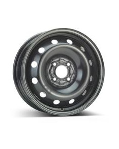 Alcar Stahlrad 8175 Black