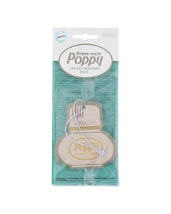 Poppy duftkort, Jasmin