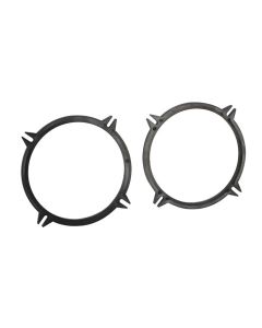 Spacer 130mm 5mm dybde 2 stk.