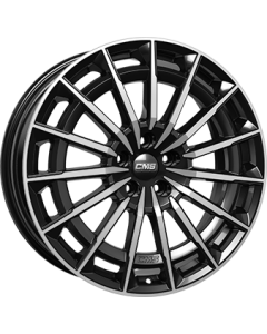 Cms C38 Gloss Black / Polished