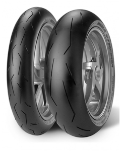 190/50R17 73W PIRELLI D.SUPERCORSA SP V4 R 