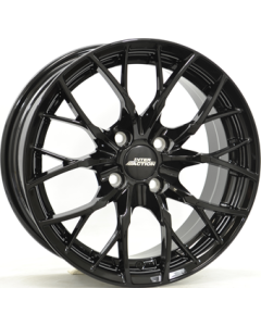 Inter Action Flash Gloss Black