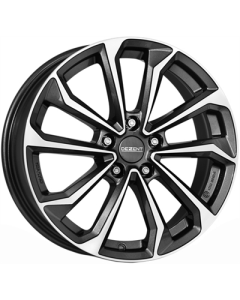 Dezent Ks Dark Gunmetal/Polished