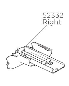 Thule fod højre til WingBar 959 edge