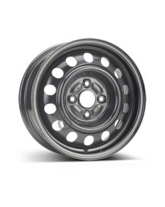 Alcar Stahlrad 6745 Black