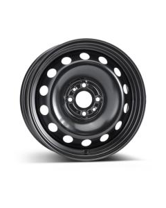 Alcar Stahlrad 8753 Black