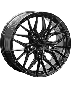 Monaco Wheels Ff2 Gloss Black