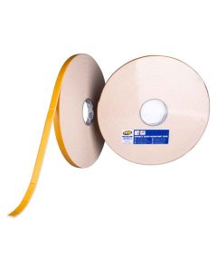 HPX dobbeltklæbende tape hvid, 19mm x 25m