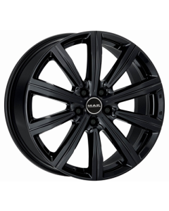 Mak Birmingham Gloss Black