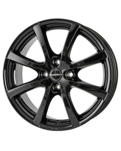 Borbet Lv4 Black Glossy