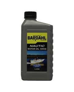 Bardahl 1 Ltr. 10W30 Nautic Outboard
